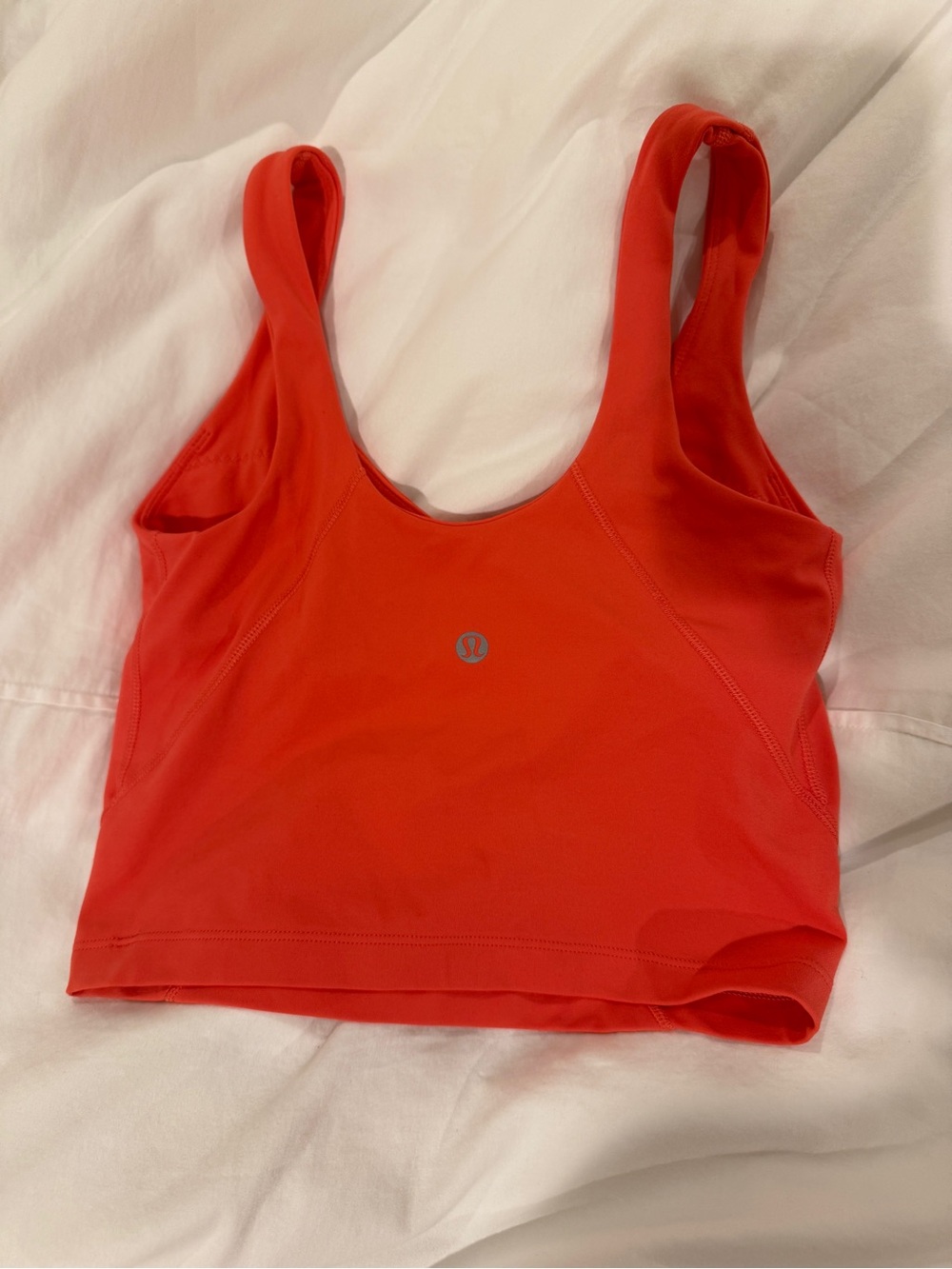 Lululemon Coral Align Tank - Picture 2 of 4